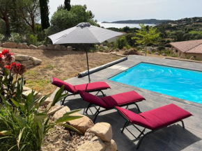 Villa Chris t'AL Cargèse